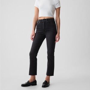 GAP Kick Fit High Rise Jeans
